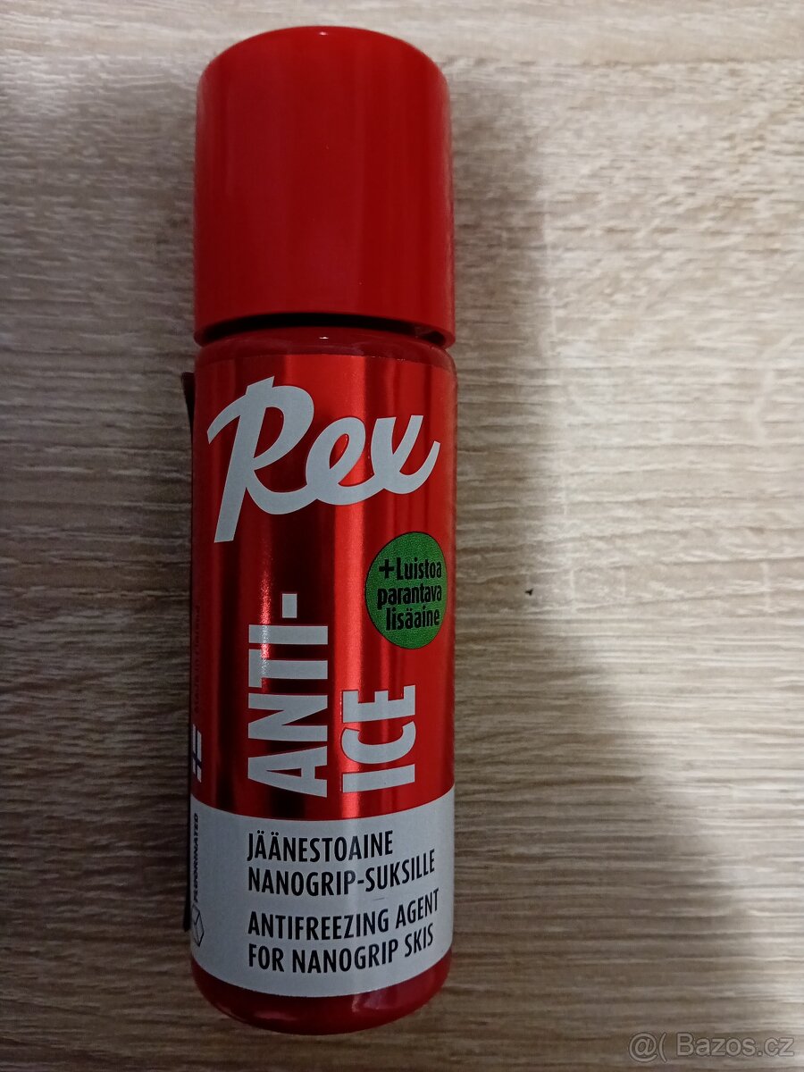 REX Anti Ice Glider 60ml