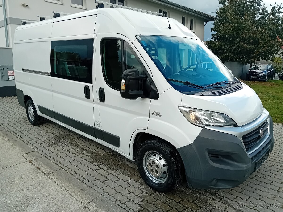 Fiat Ducato 2.3 MultiJet L3H2 6 mist