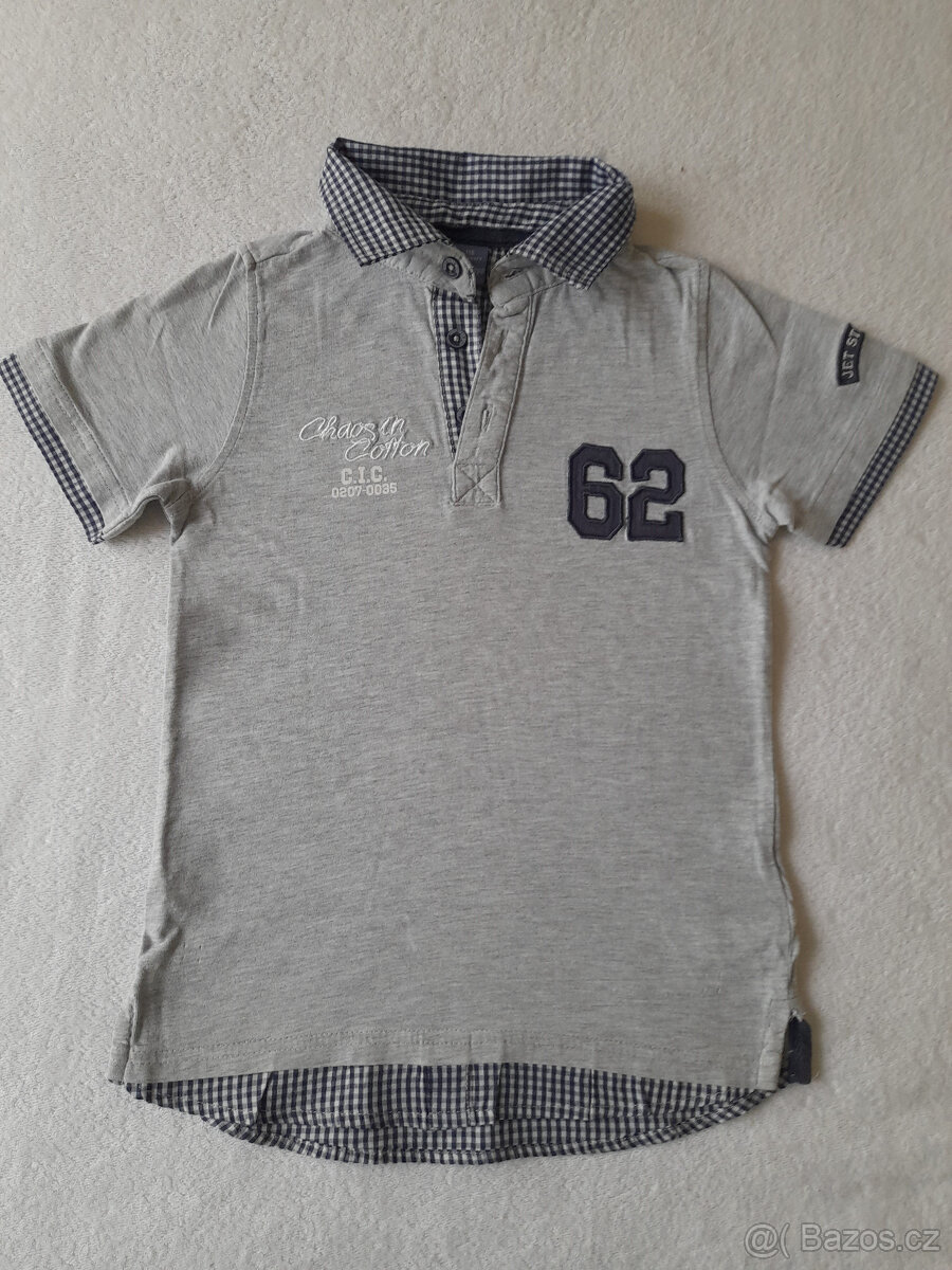 Chlapecké triko vel. 116