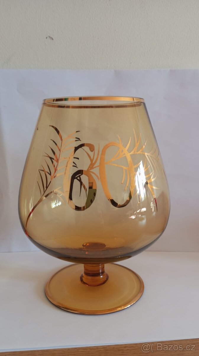 pohár 60. výročí