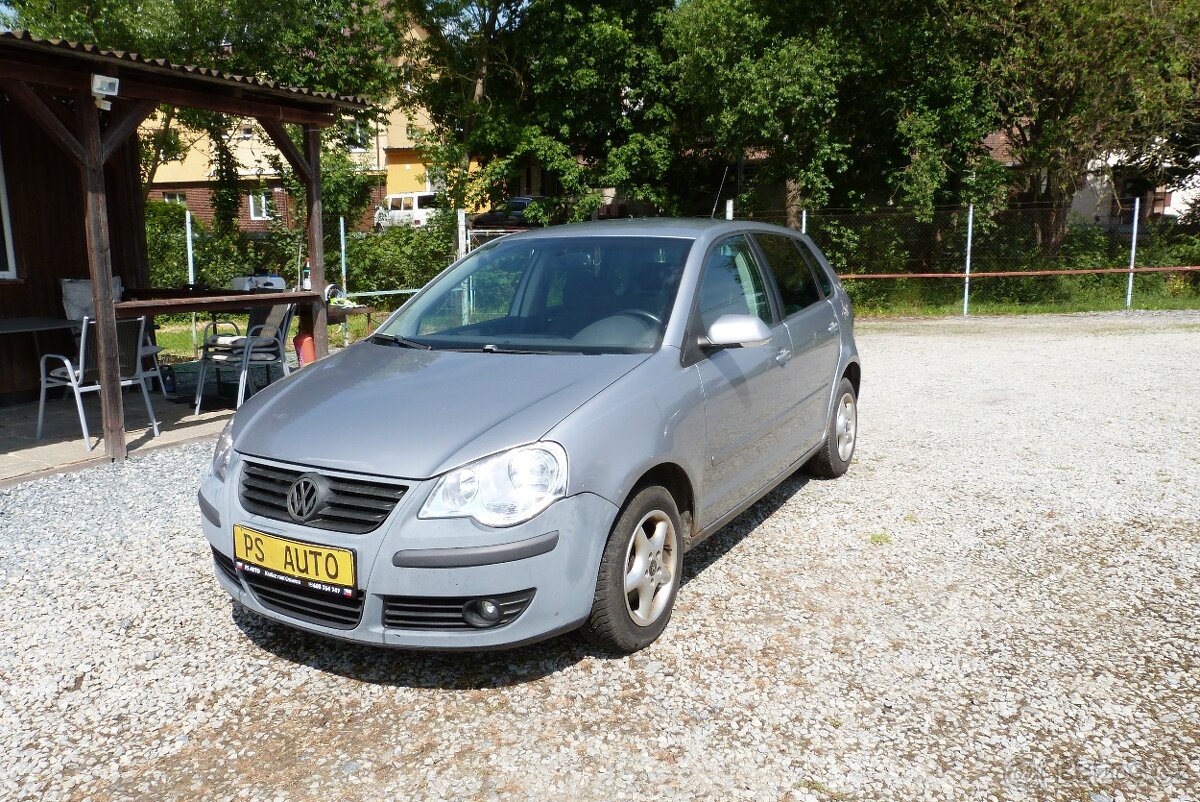 Vw Polo 1.4i united