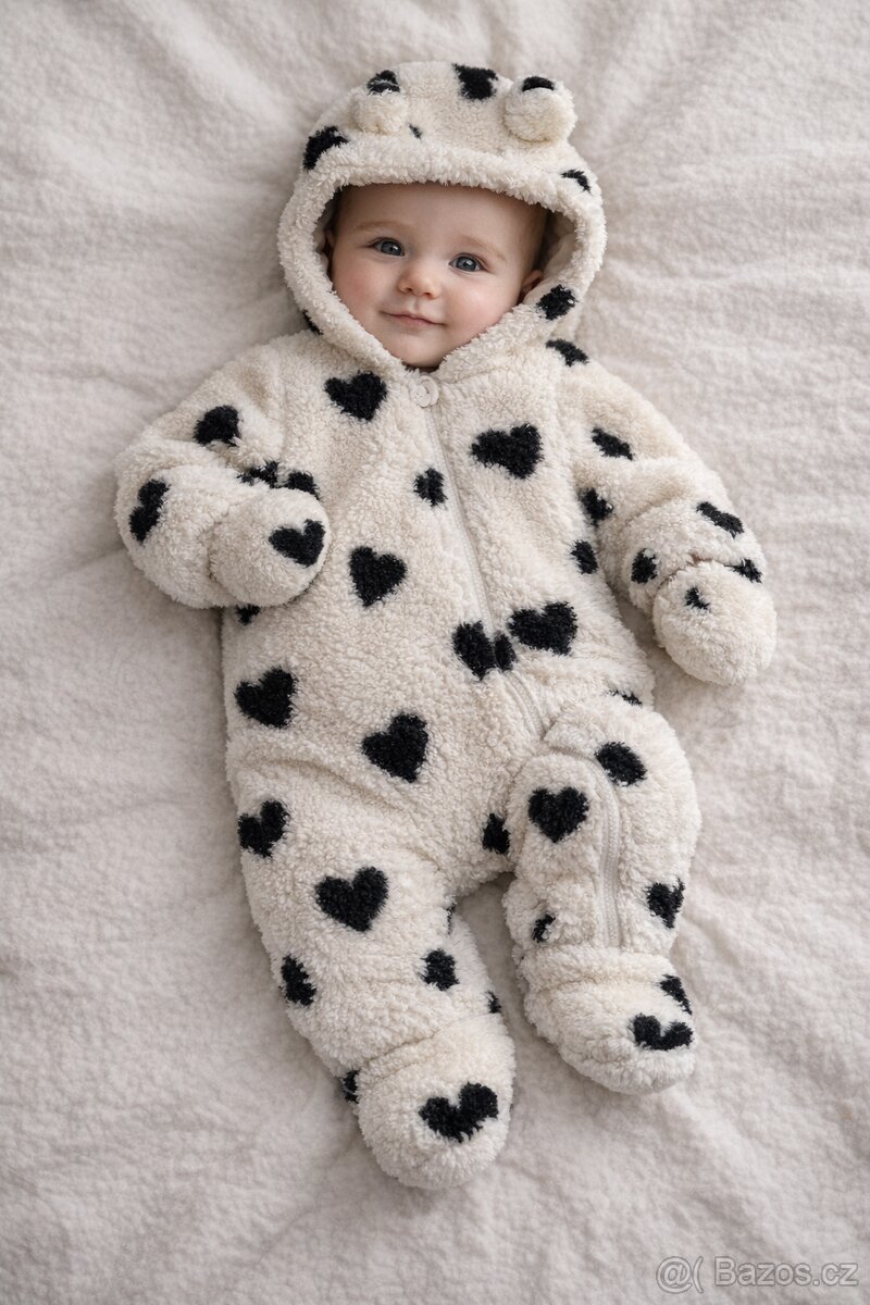 Oblečení pro chlapečka nebo UNI