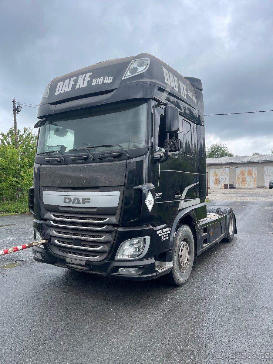 DAF XF 106 510 na nahradni dily