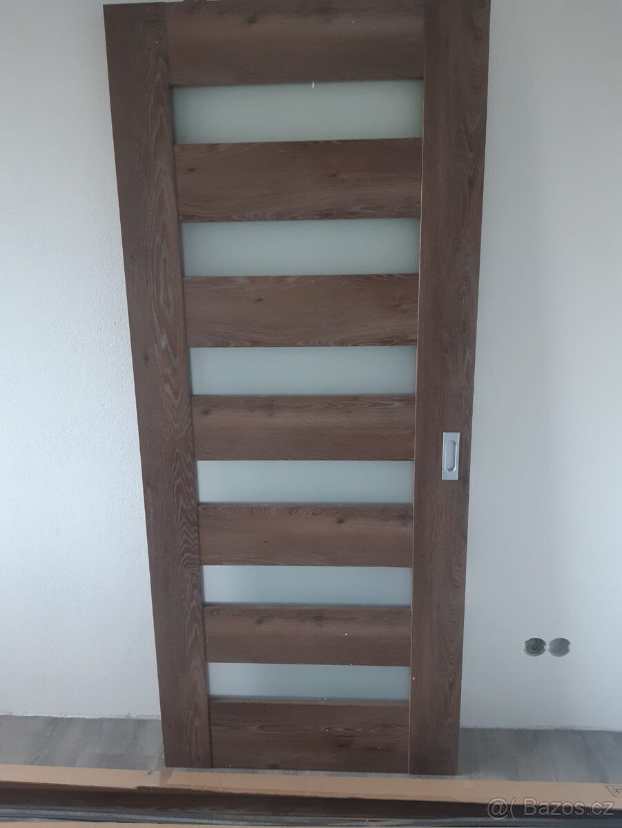 Interierove posuvne dvere 80