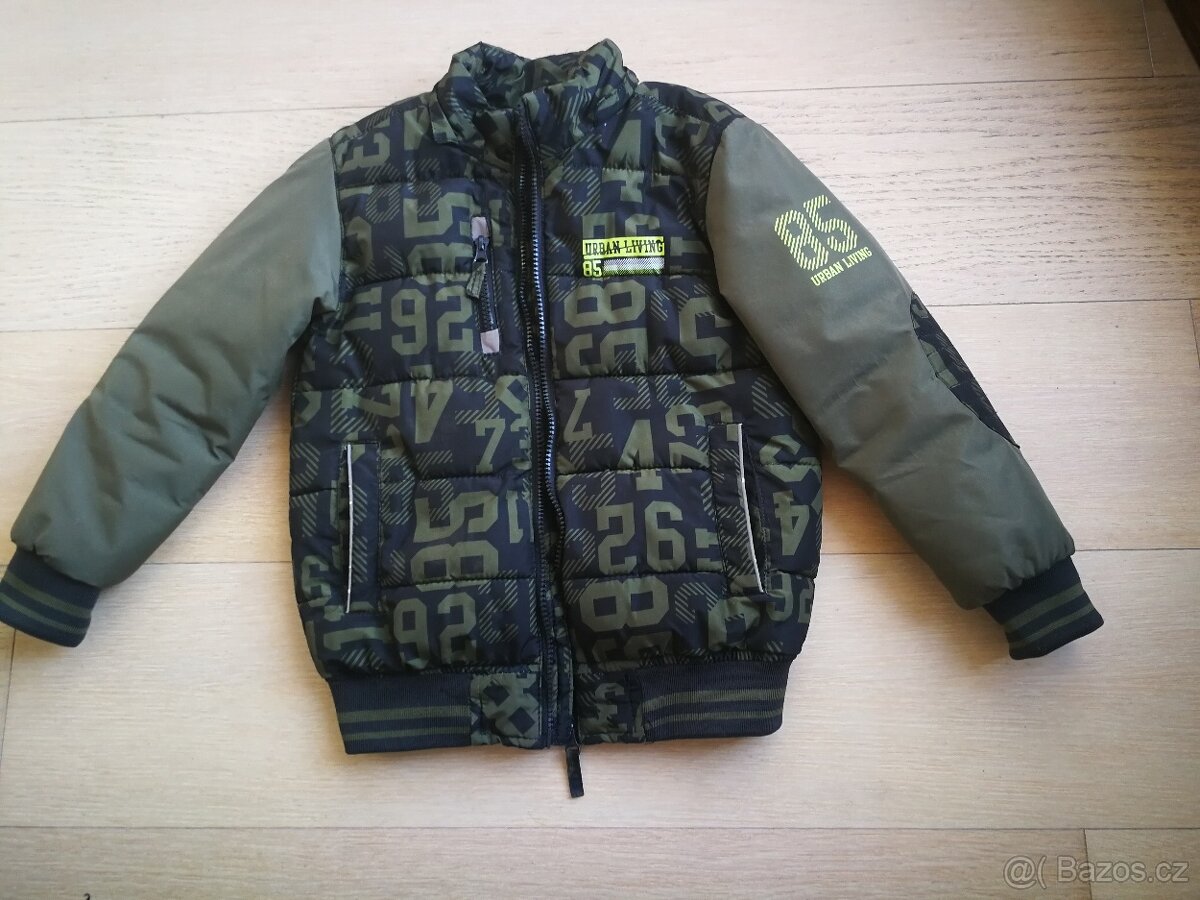 Přechodová bunda 122