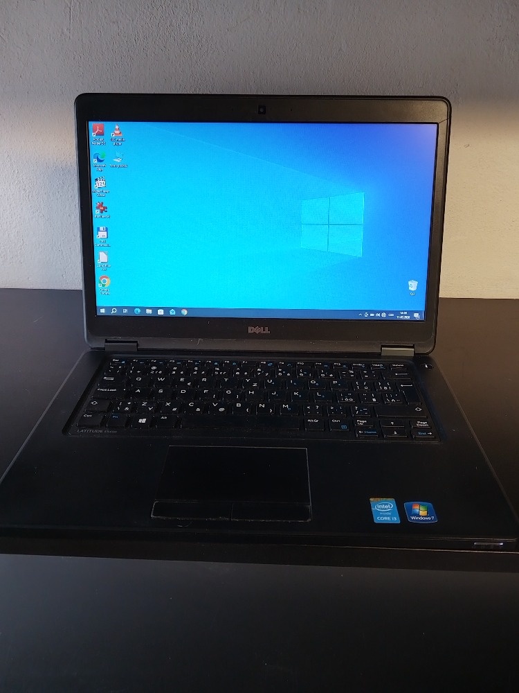 Notebook Dell Latitude E5450+Microsoft Office 2024 Pro