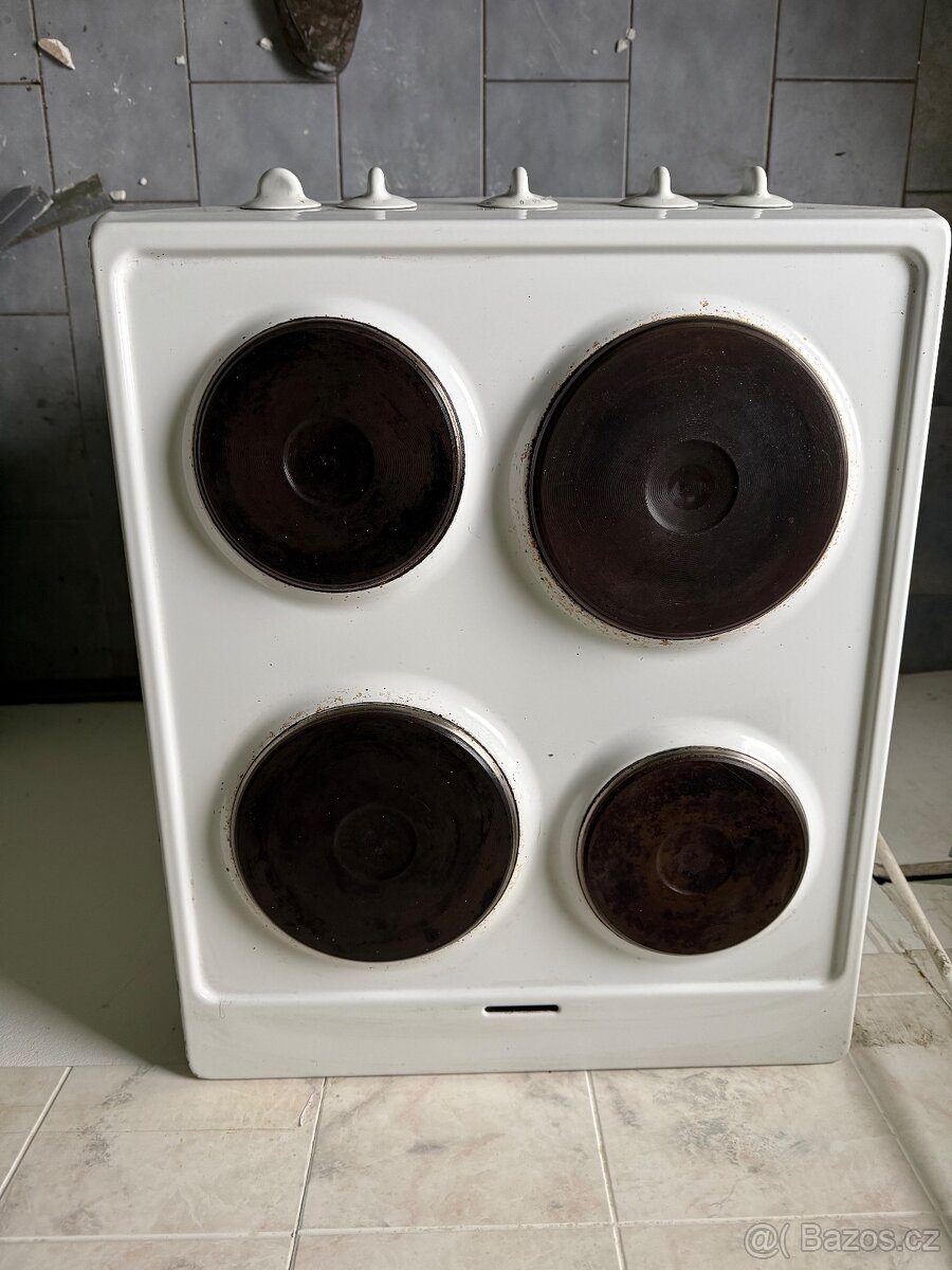 Sporák Gorenje