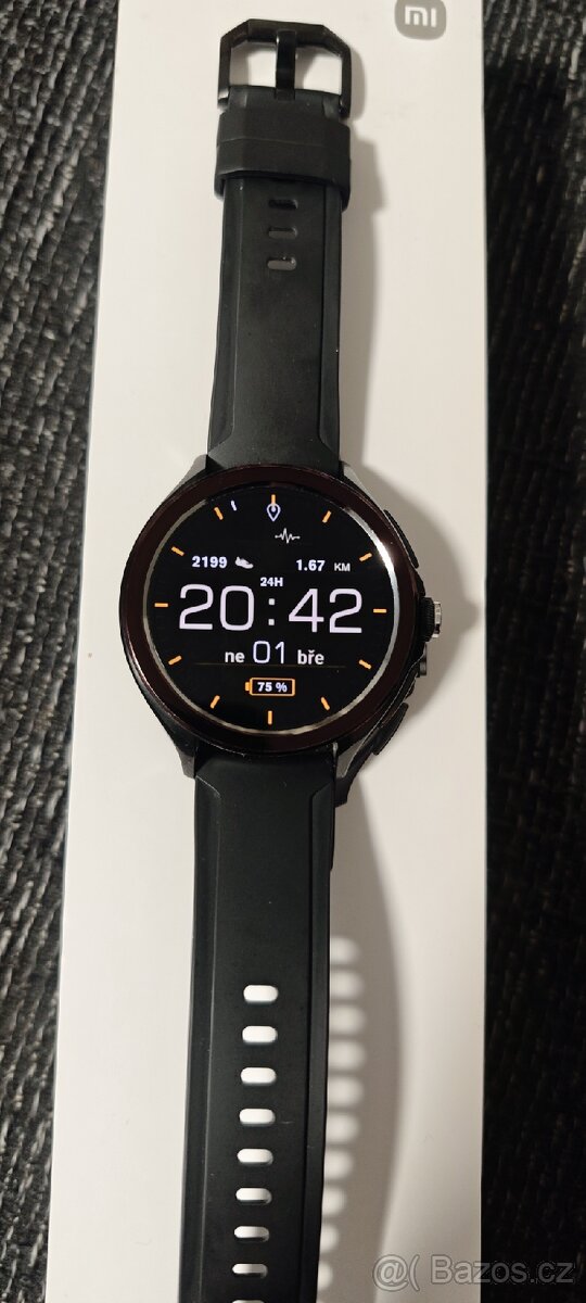 Xaomi Watchs 2 pro LTE