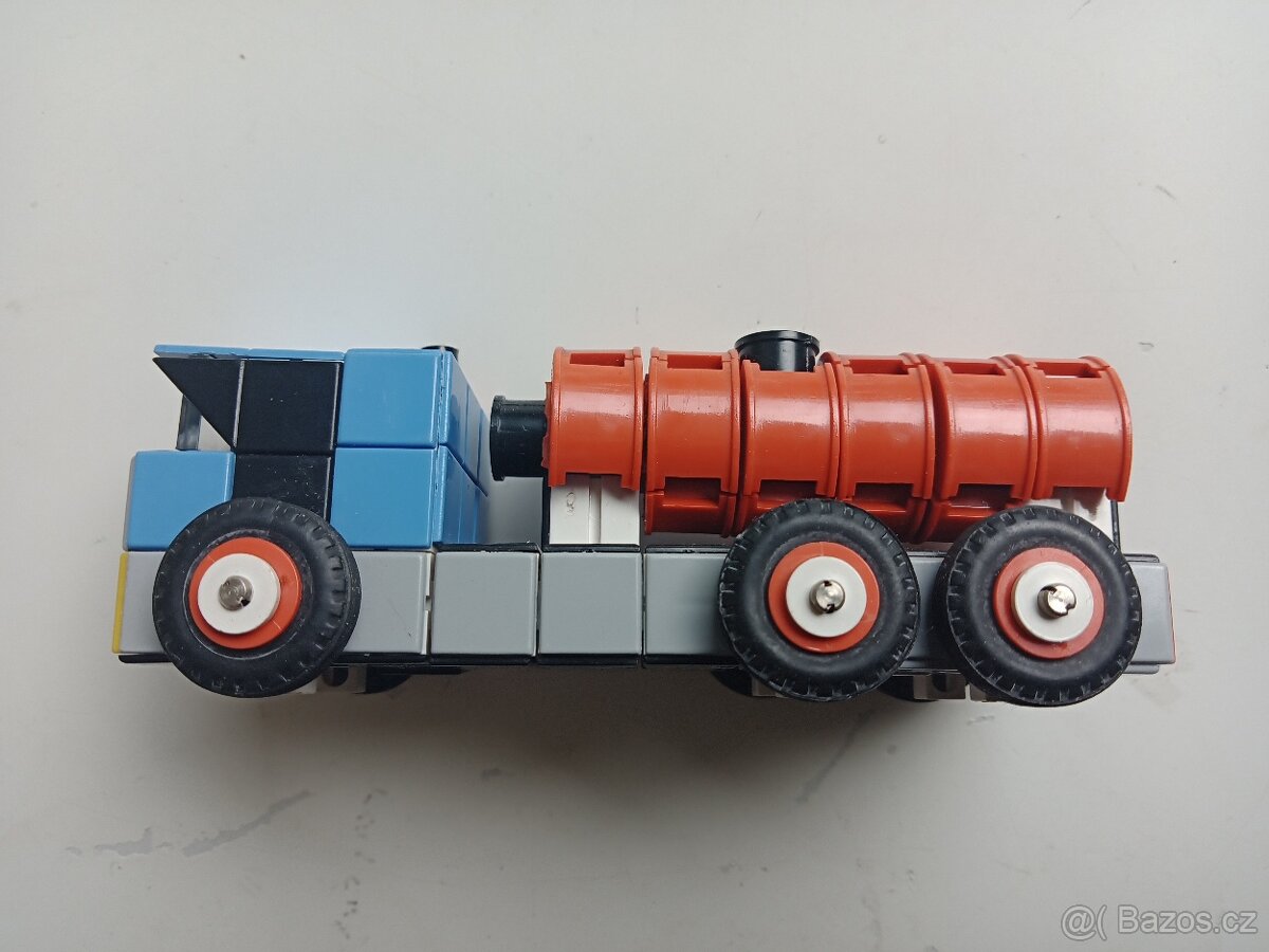 Stavebnice - cisterna