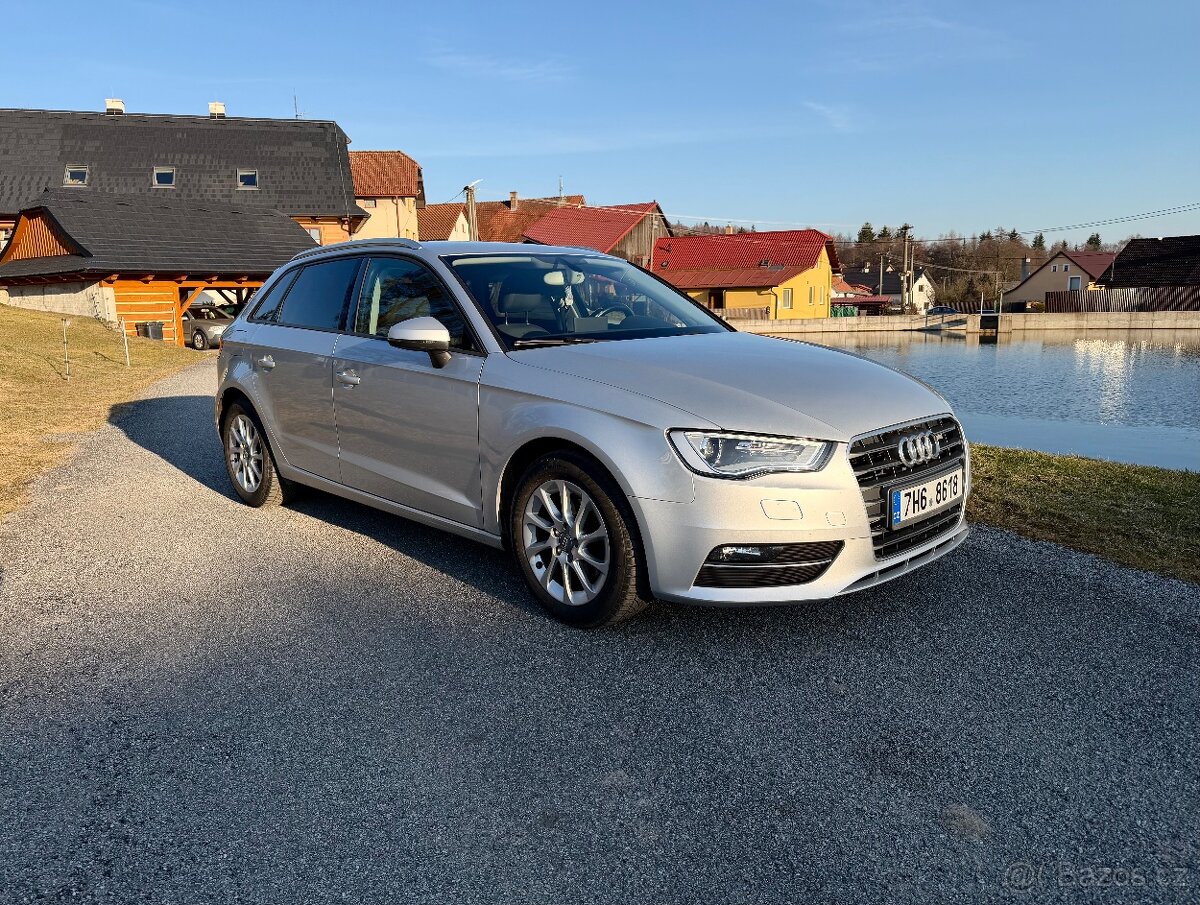Audi A3 1.4 TFSI 8V 2014