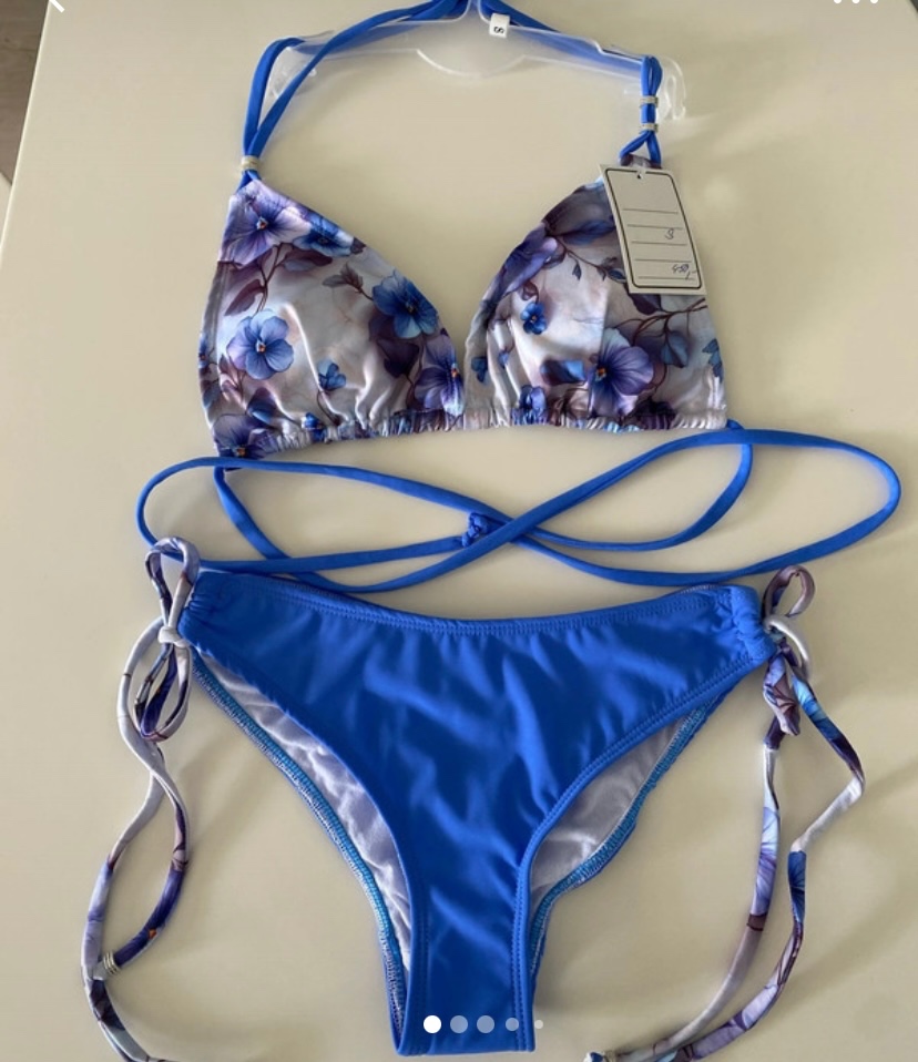 Nové dámské plavky vel. S