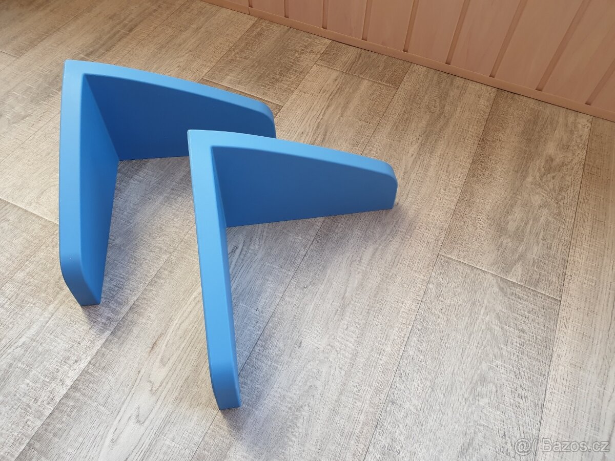 Polička Ikea mammut