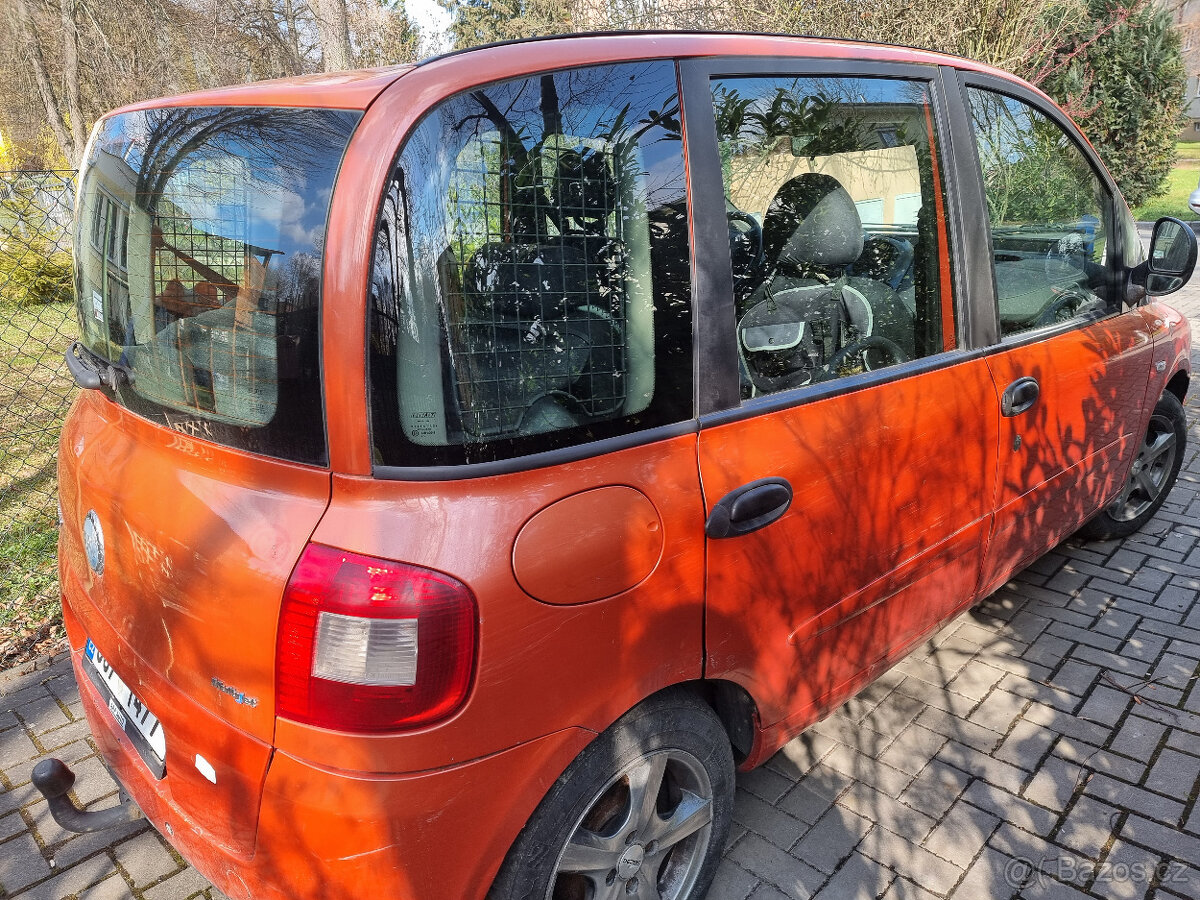 Fiat Multipla 1.9 MultiJet