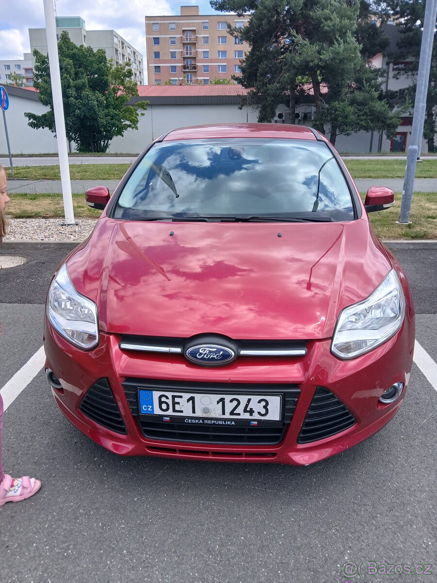 Ford Focus combi