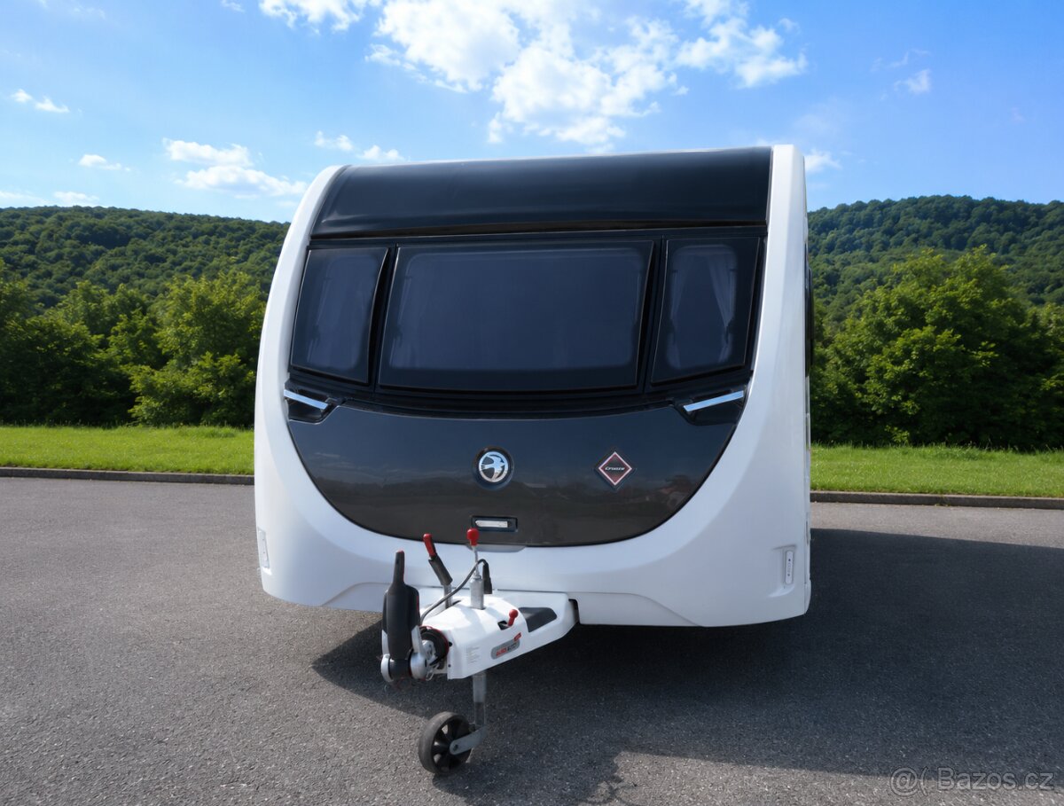 Swift Sprite Cruzer 550 SR
