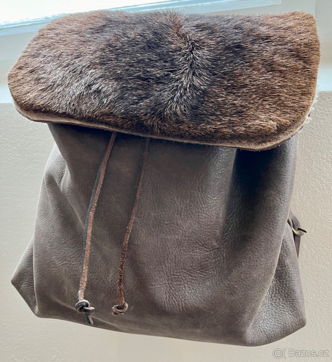 WooleWo luxusní designer batoh ruksak PC 450 Eur