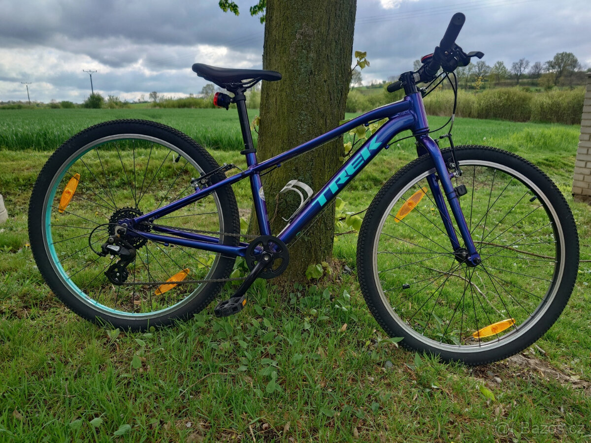 Trek Wahoo 26" dětské kolo