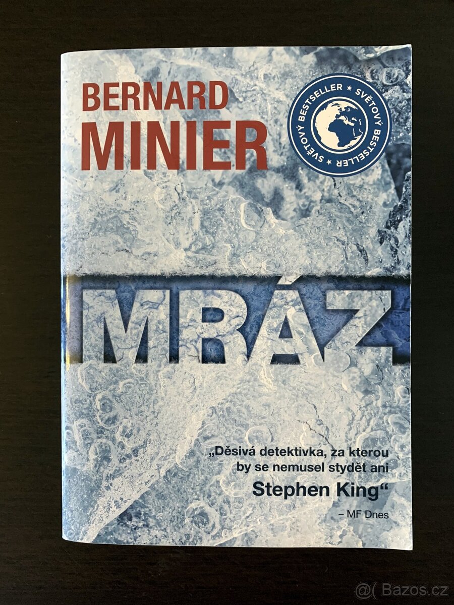 Mráz - Bernard Minier