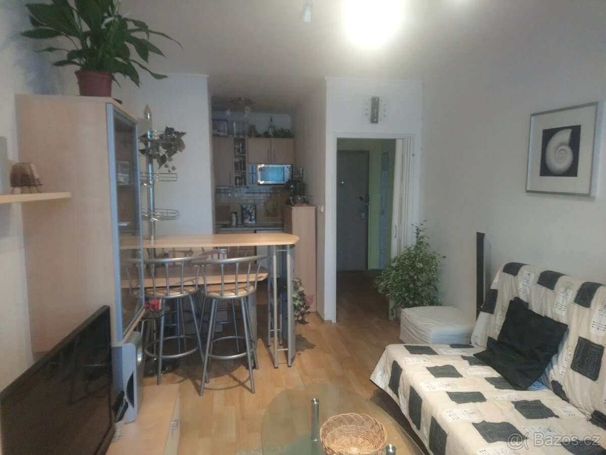 2+kk, 42 m2 + lodžie, Praha 6 Řepy, Makovského