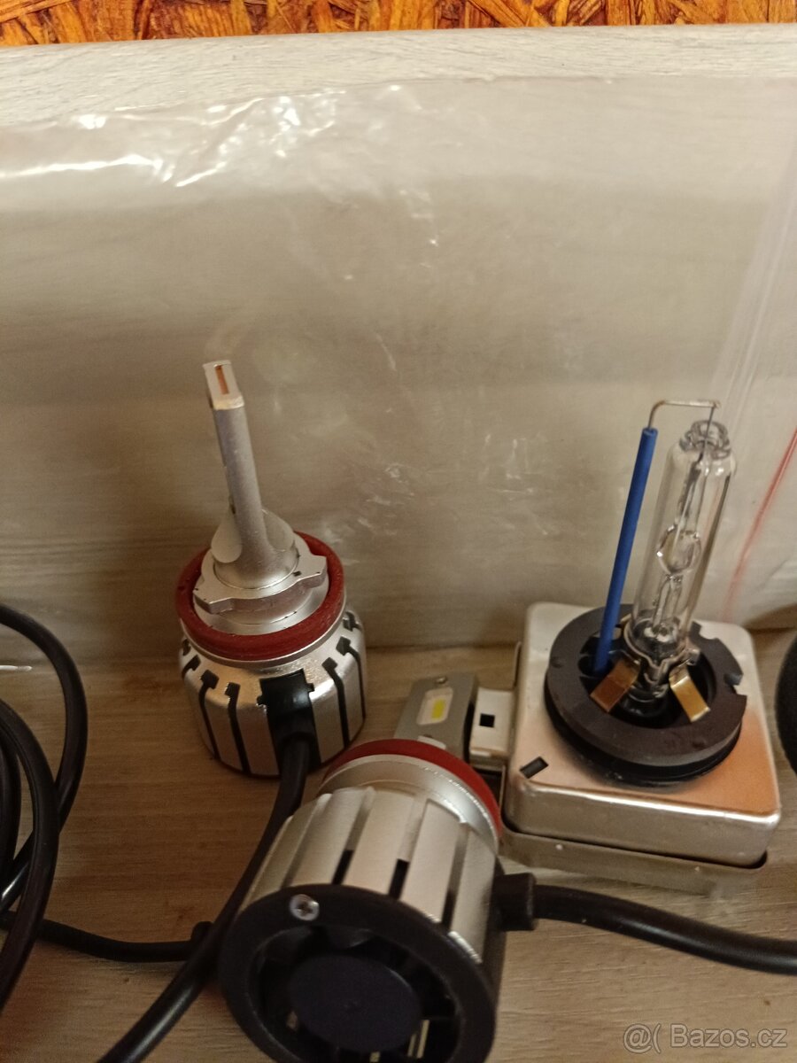 Prodám xenonové výbojky d1s Osram