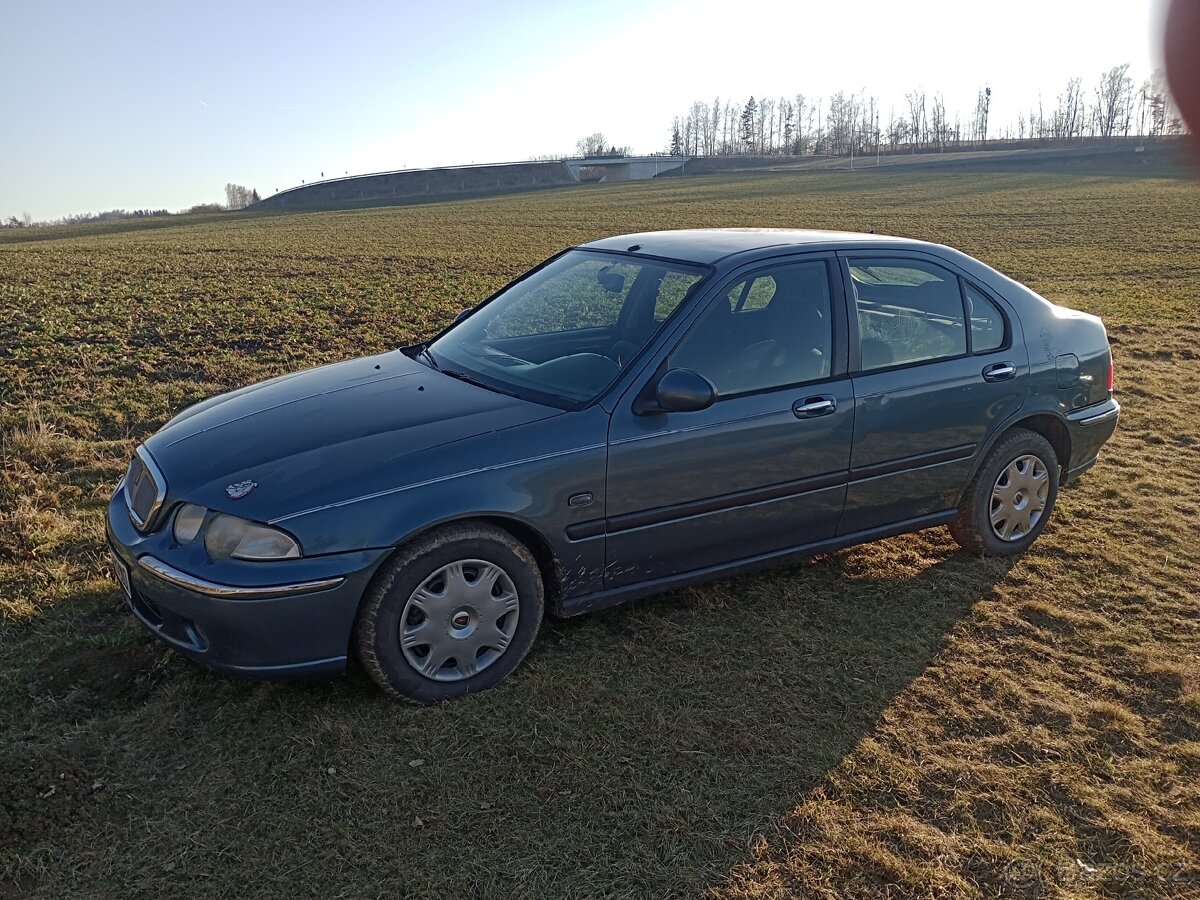 Rover 45 1.6 80kw