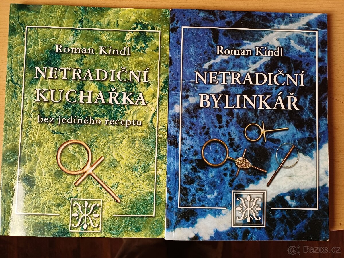 Netradiční bylinkář Roman Kindl
