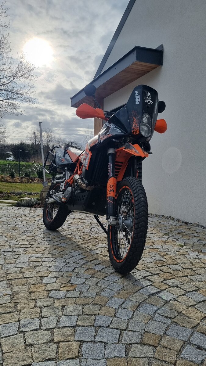 KTM 950 Superenduro