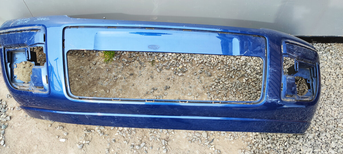 Ford Fusion 2006, 1.4 TDCi - náhradní díly.