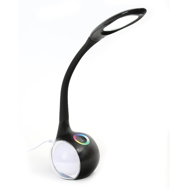LED stmívatelná stolní lampa