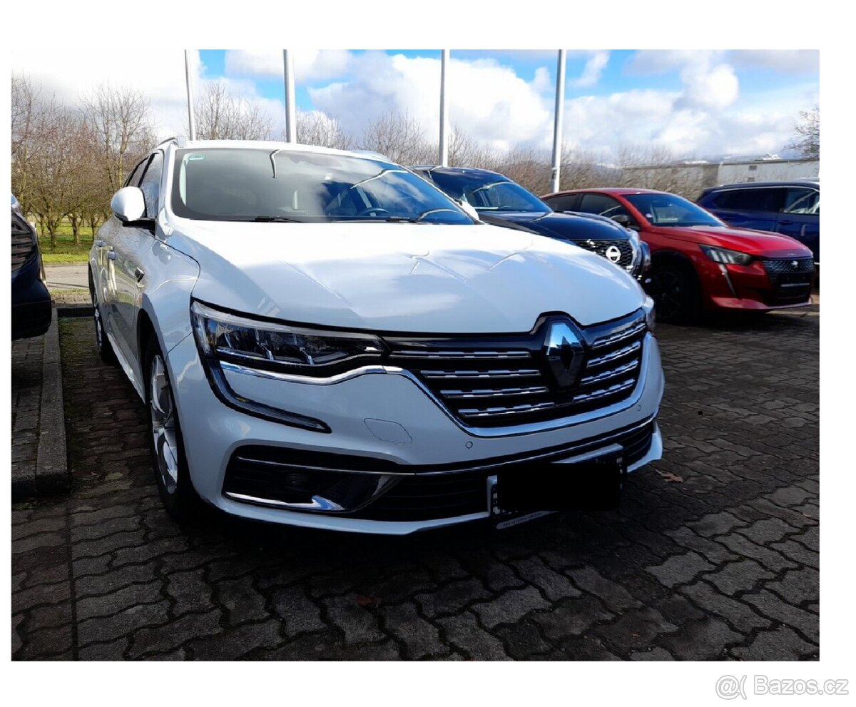 Renault Talisman TCe 160ps EDC Intens LED Tažné Nav PDC 1/22