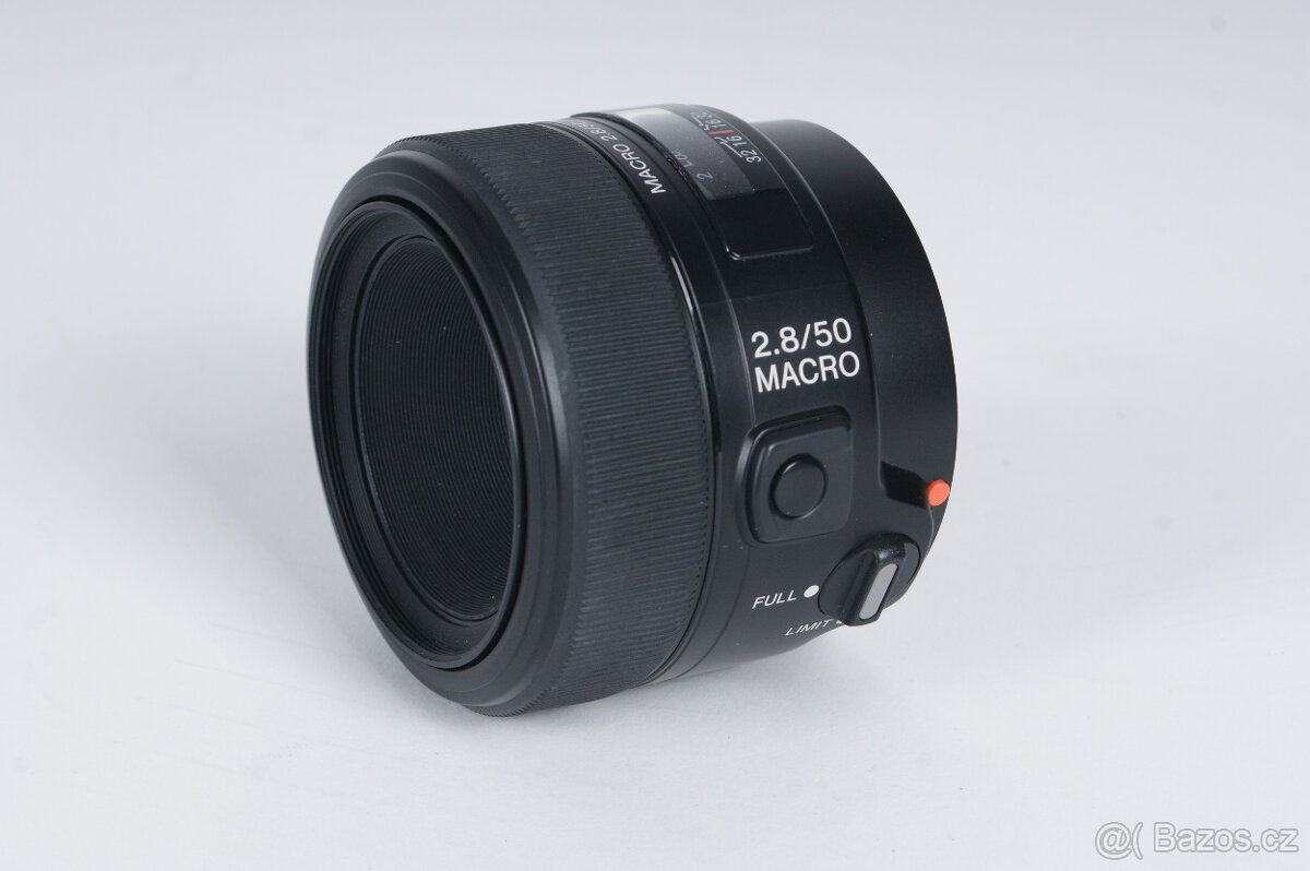 SONY 2,8/50mm MACRO