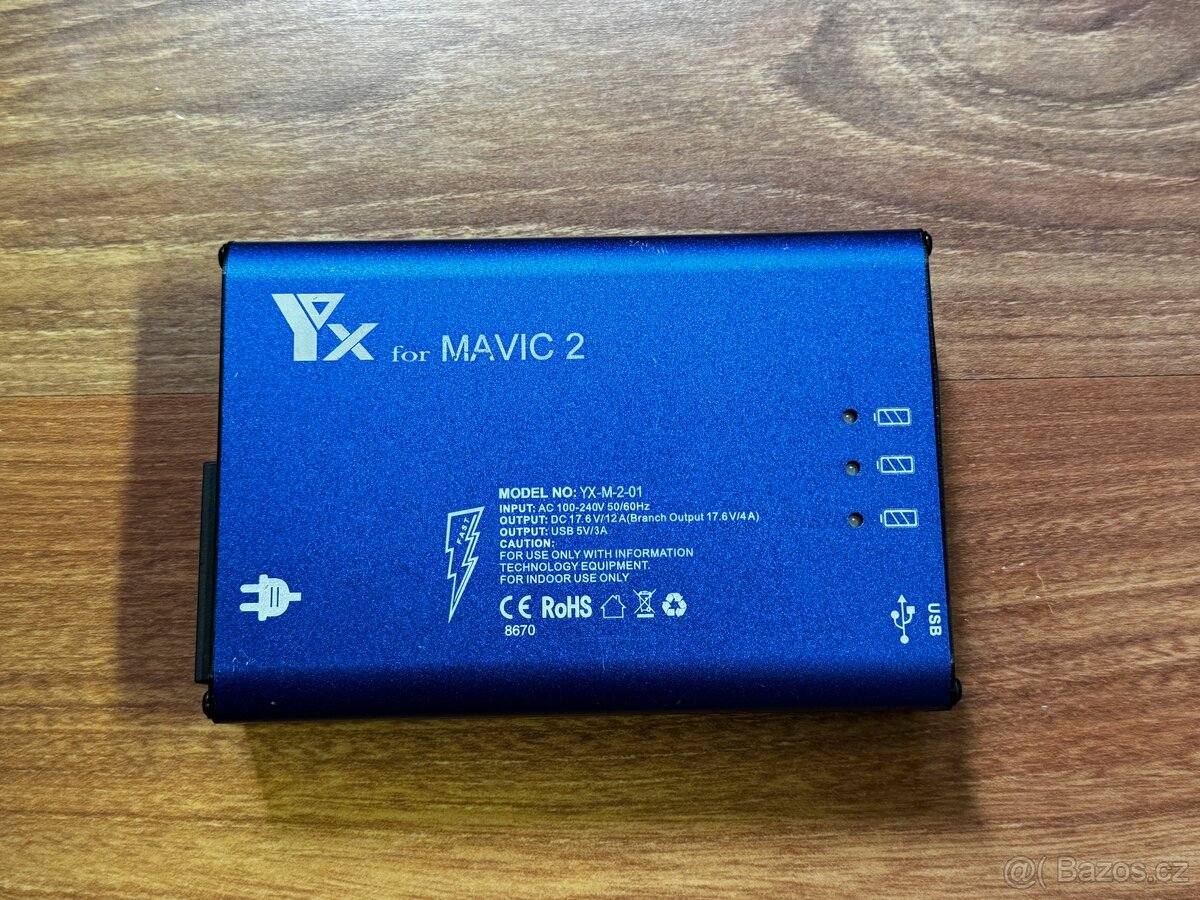 Nabíječka pro DJI MAVIC 2