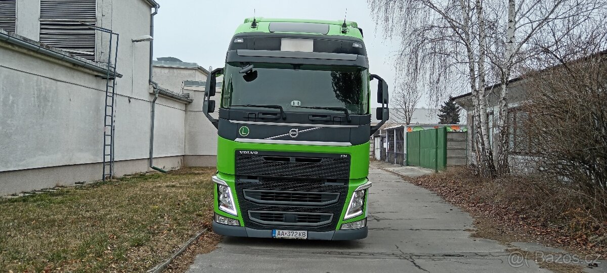Predám Ťahač Lowdeck Volvo FH 500