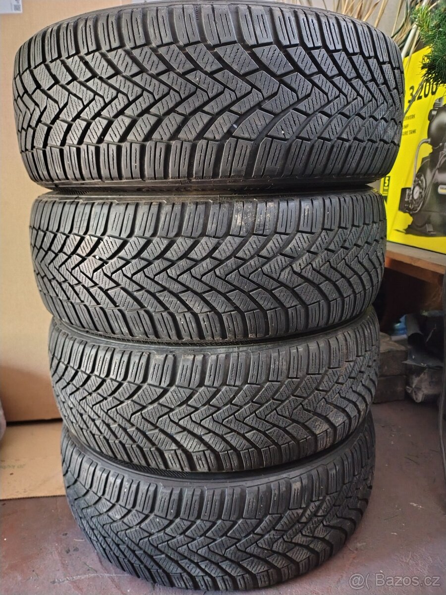 Pneumatiky Continental 205/55/16