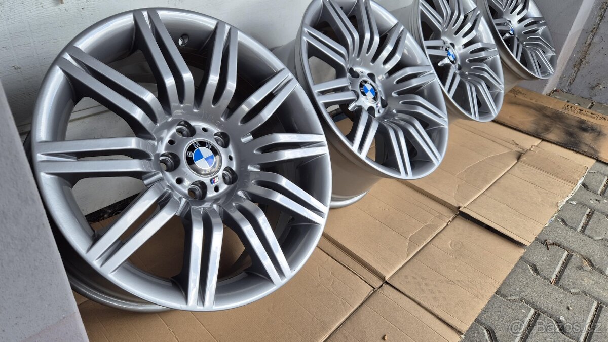 ALU KOLA BMW STYLING 172