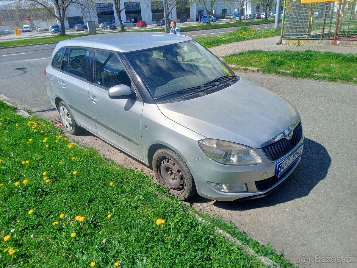 FABIA NA ND