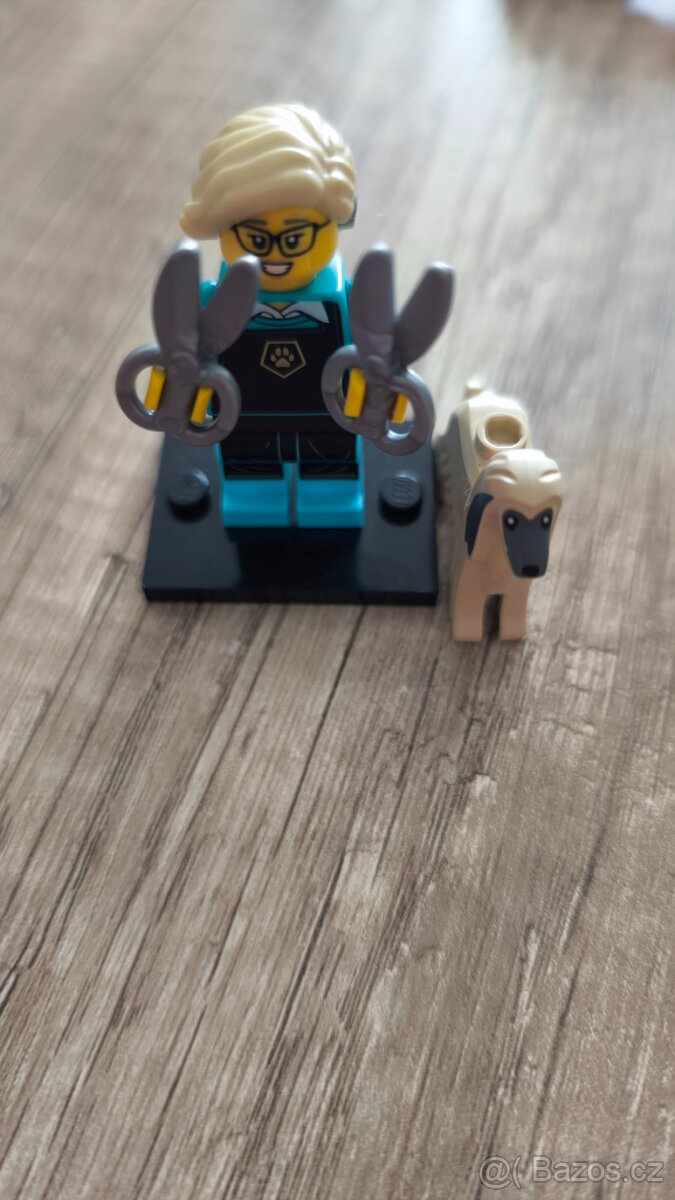 Lego figurky 8