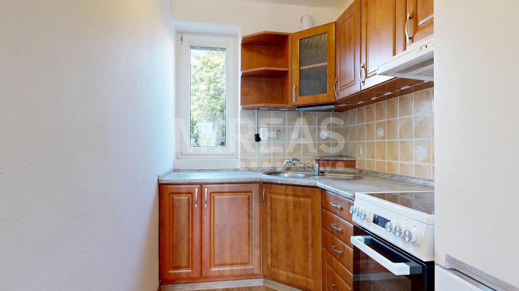 Milovice, pronájem bytu 2+1, 47 m2, okr. Nymburk