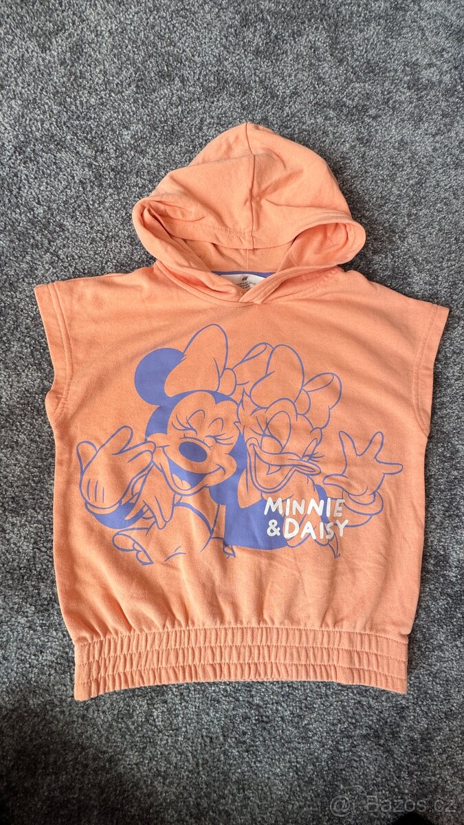 H&M minnie vesta 122/128