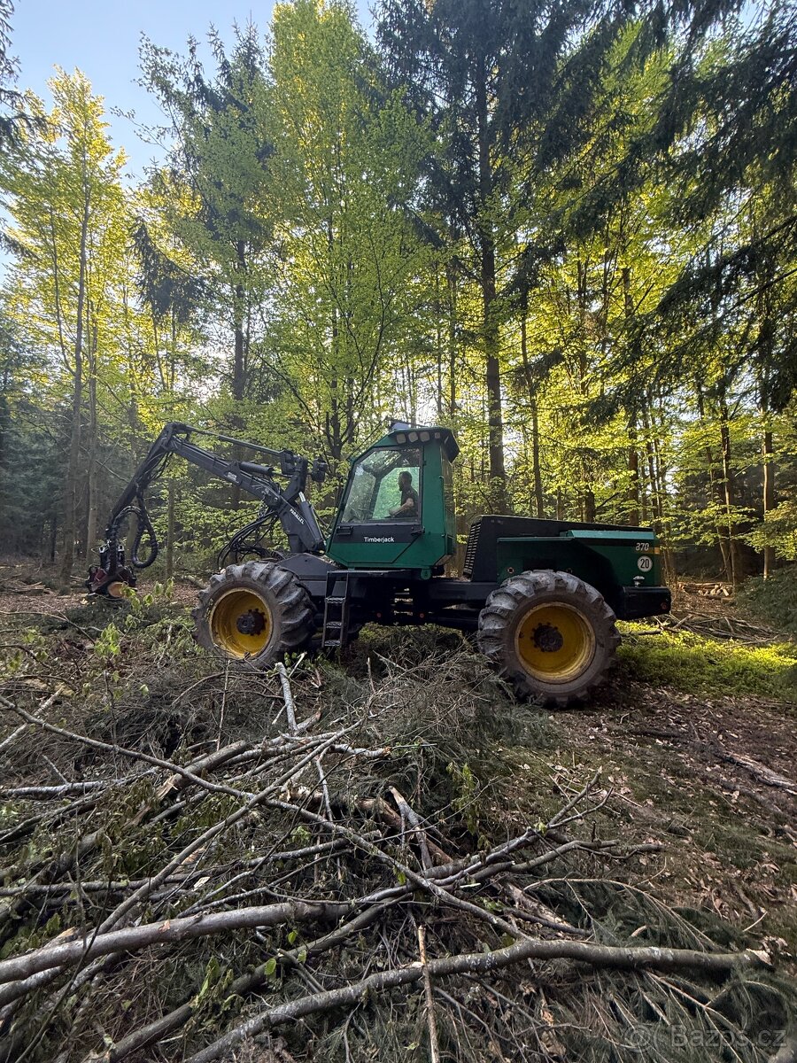 Harvestorovy uzel