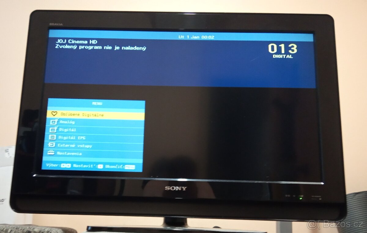 Tv Sony Bravia KDL-32S4000