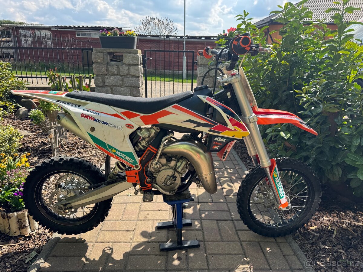 Ktm 65 sx