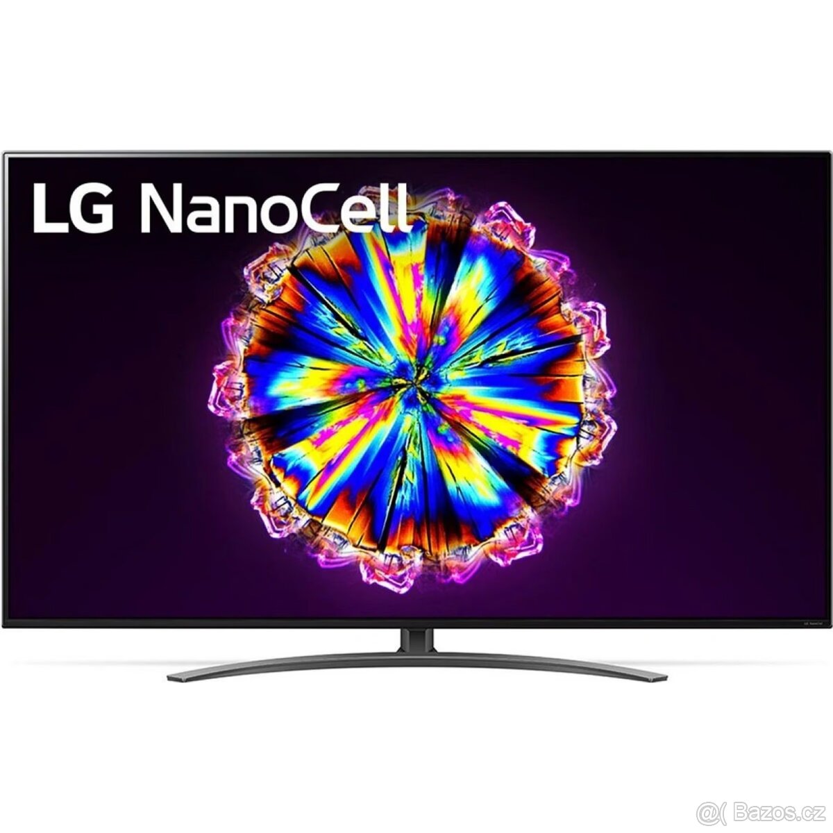 LG 55NANO91 – 55” 4K Smart TV s NanoCell, HDMI 2.1, 120 Hz