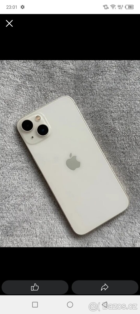 Prodám iphone 13