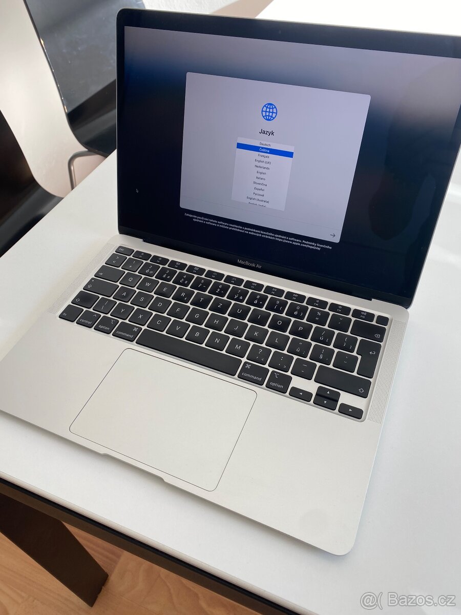 MacBook Air 2020 256 GB