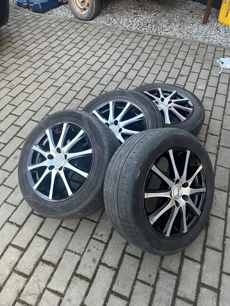 Kola ford focus