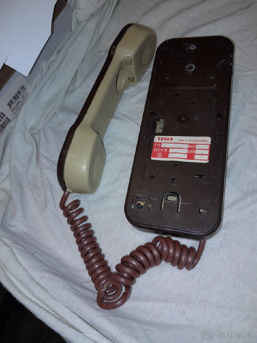 Domovní telefon