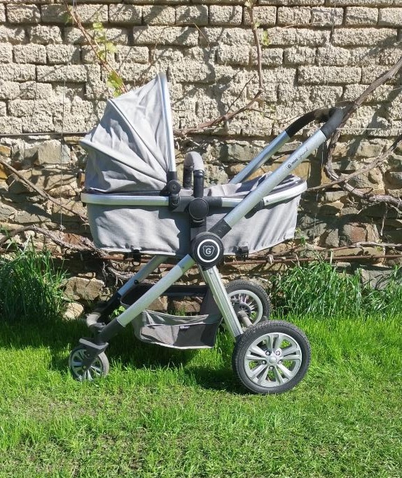Kočárek G-mini Grand