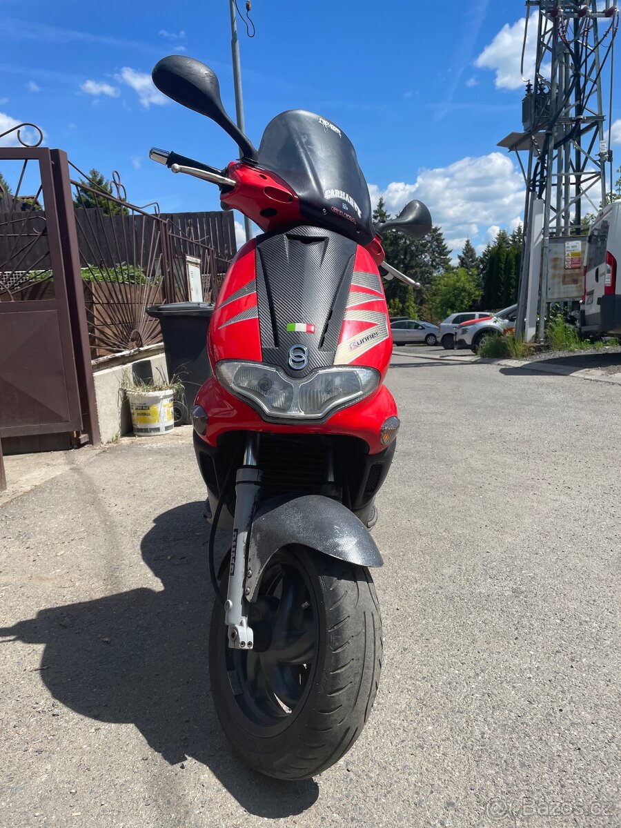 Gilera runner věc 200