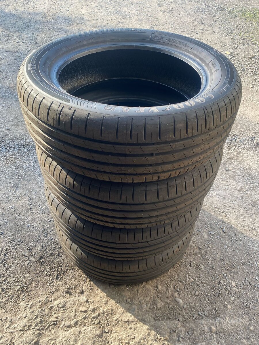 Pneumatiky Good Year Efficient Grip 205/55